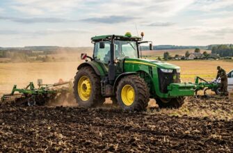 Техника John Deere в деле: как обеспечить безотказную работу и где искать надежные комплектующие
