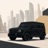 Аренда Гелика в Москве: как выбрать автомобиль под поездку, съёмку или деловое мероприятие