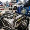 Масло для двигателя на E85: Почему обычное не подойдет и что лить, чтобы не угробить мотор