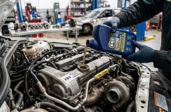 Масло для двигателя на E85: Почему обычное не подойдет и что лить, чтобы не угробить мотор