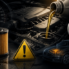 Замена масла в двигателях с системой Start-Stop: чего следует бояться