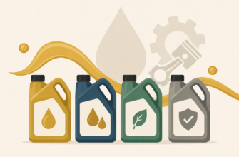 Основные виды моторных масел и их отличия: как понять, что подходит именно вашему двигателю