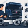 Как выбрать запчасти для Scania без ошибок: проверка совместимости, состояния и назначения